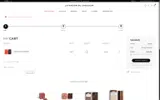 CHOCOLAT coupon verification screenshot