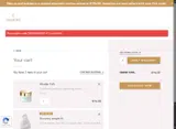 SINGLESDAY15 coupon verification screenshot