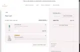 VALMONTGIFT coupon verification screenshot