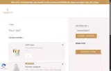 DMWINTERGIFT coupon verification screenshot