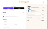 La Maregold coupon verification screenshot