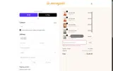 La Maregold coupon verification screenshot