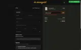 La Maregold coupon verification screenshot