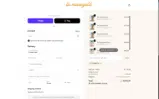 La Maregold coupon verification screenshot