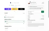 WELCOME20 coupon verification screenshot