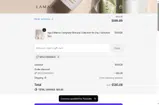 WELCOMEBACK coupon verification screenshot