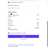 CODEOFF coupon verification screenshot