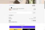 LOVE26 coupon verification screenshot