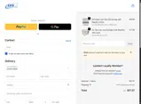 RX20 coupon verification screenshot