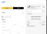 EMAIL10 coupon verification screenshot