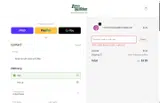 Preview20 coupon verification screenshot