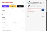 legend10 coupon verification screenshot