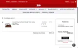 Lammes Candies coupon verification screenshot