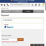 WKND25068 coupon verification screenshot