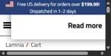 STPATR265 coupon verification screenshot