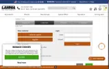 MNDAYF8 coupon verification screenshot