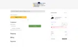 LUCK coupon verification screenshot