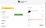 PRIME coupon verification screenshot