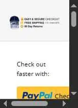 PRIME coupon verification screenshot