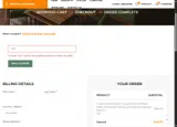 L'Amour Des Pieds coupon verification screenshot