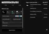 L'Amour Des Pieds coupon verification screenshot