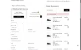 L'Amour Des Pieds coupon verification screenshot