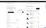 L'Amour Des Pieds coupon verification screenshot