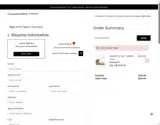 L'Amour Des Pieds coupon verification screenshot