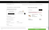 L'Amour Des Pieds coupon verification screenshot