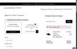 L'Amour Des Pieds coupon verification screenshot