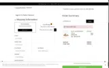 L'Amour Des Pieds coupon verification screenshot