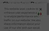 L'Amour Des Pieds coupon verification screenshot