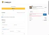MC25 coupon verification screenshot