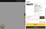 BF23 coupon verification screenshot
