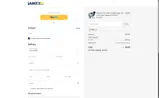 Free coupon verification screenshot