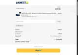 VIPCAR coupon verification screenshot