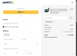 WELCOME coupon verification screenshot
