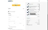 LAMTTO coupon verification screenshot
