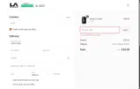1DAYNIGHT coupon verification screenshot