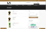 LA66976561 coupon verification screenshot