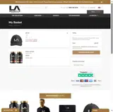 LA66976561 coupon verification screenshot