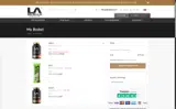 lean coupon verification screenshot