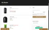 LA93560147 coupon verification screenshot
