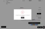 Shine25 coupon verification screenshot