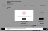OCTSTACK coupon verification screenshot