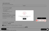 MOTHERSDAY coupon verification screenshot