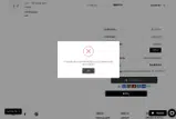 Shine25 coupon verification screenshot