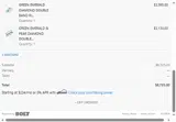OCTGIFT coupon verification screenshot