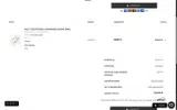 WELCOME10 coupon verification screenshot