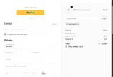 WELCOME15 coupon verification screenshot